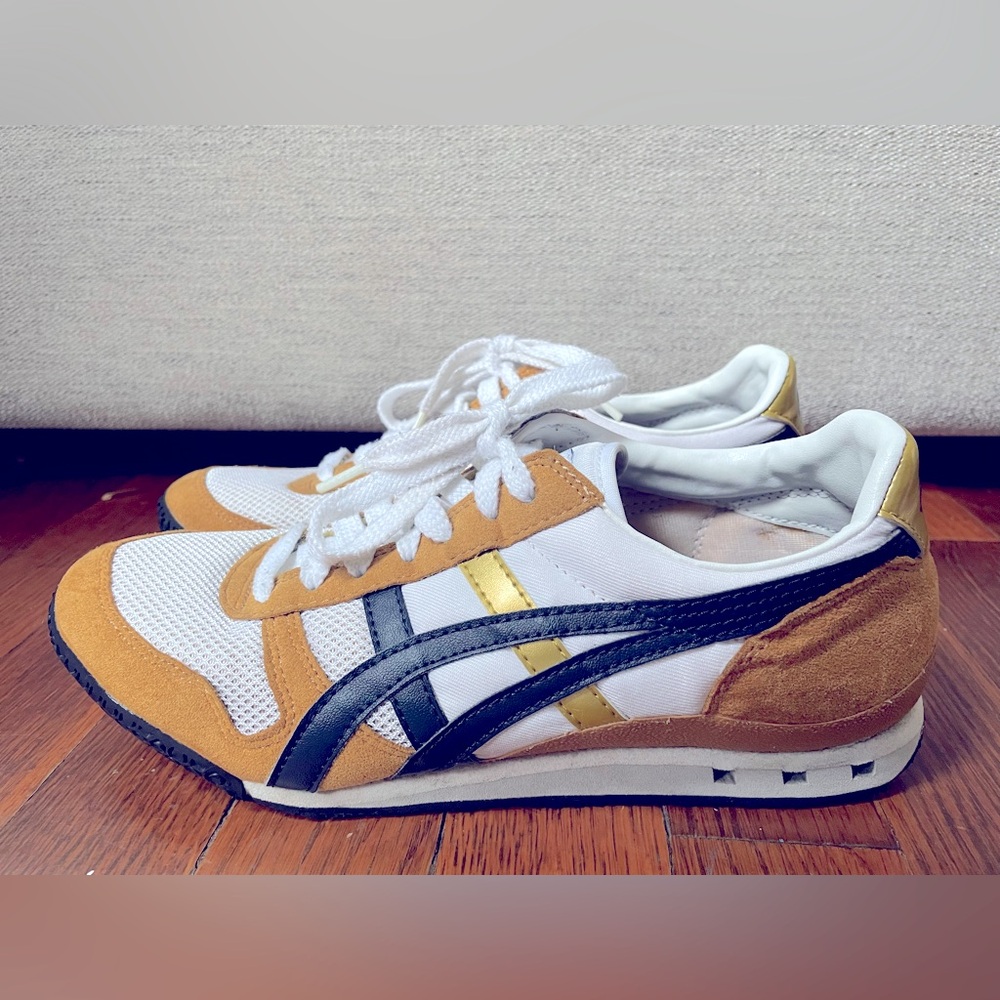 ASICS Onitsuka Tiger Serrano Shoes - Size 6 Men’s, 7 Women’s